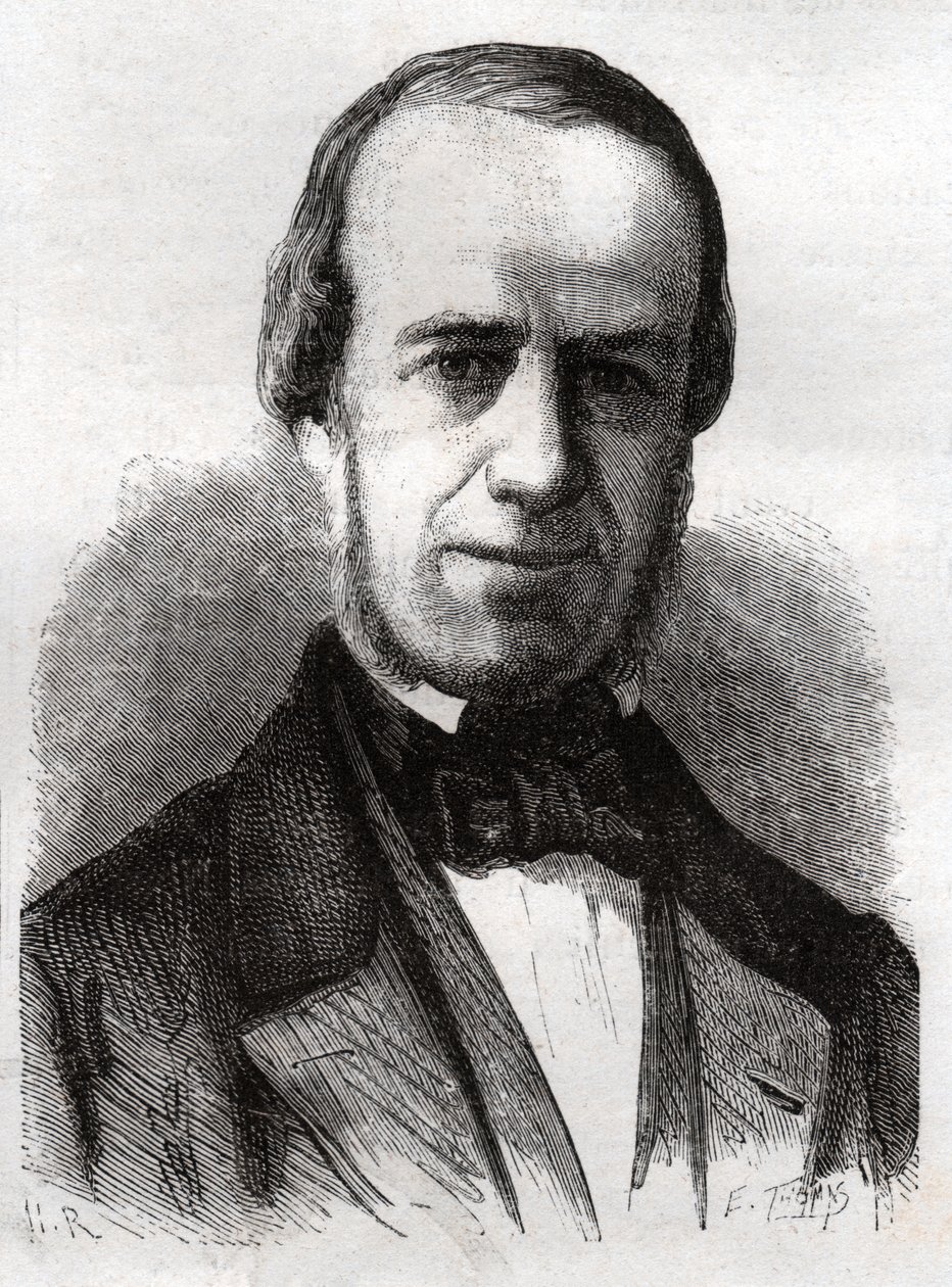 Gustave Froment. de Unbekannt