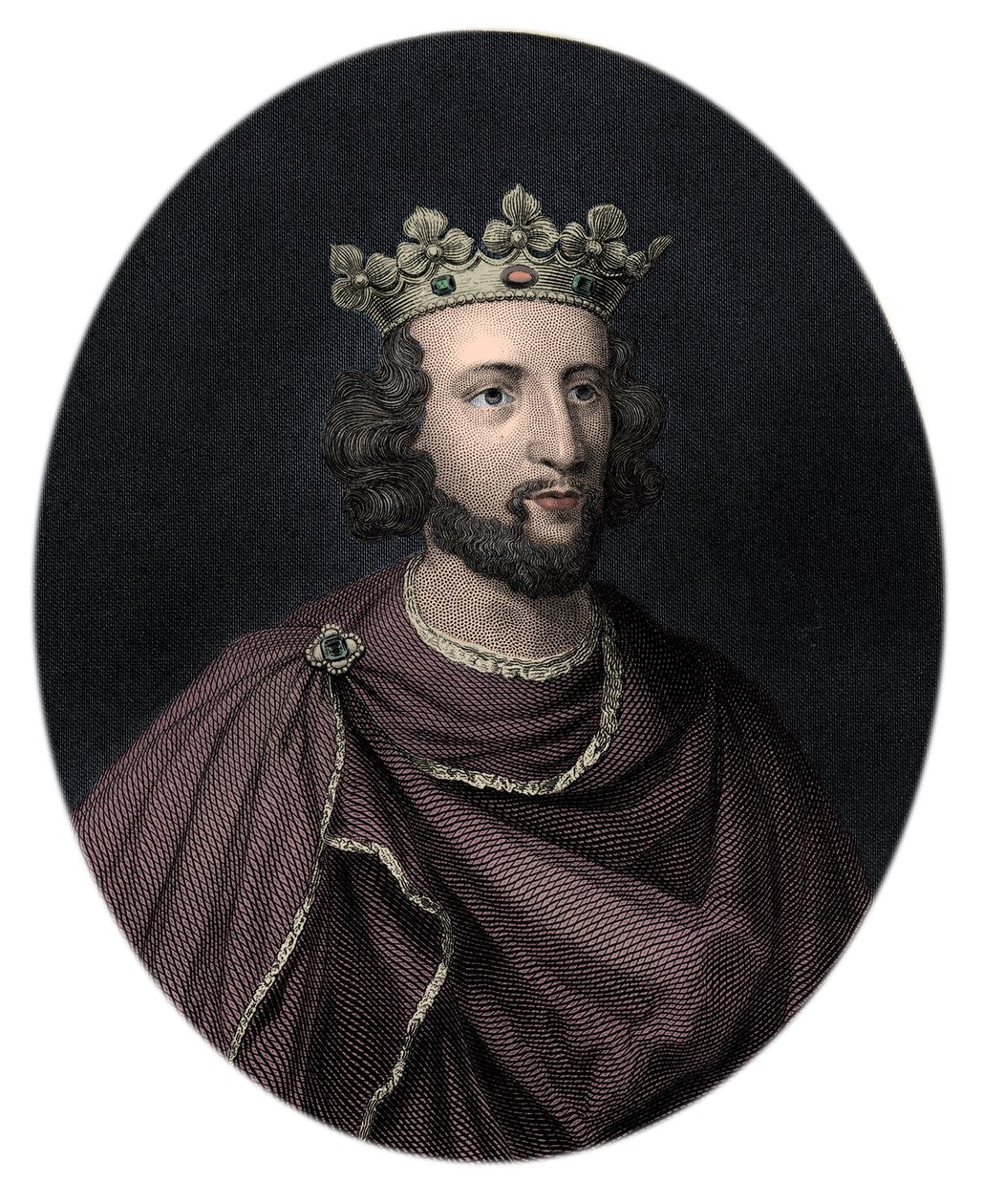 Henrique III de Unbekannter Künstler