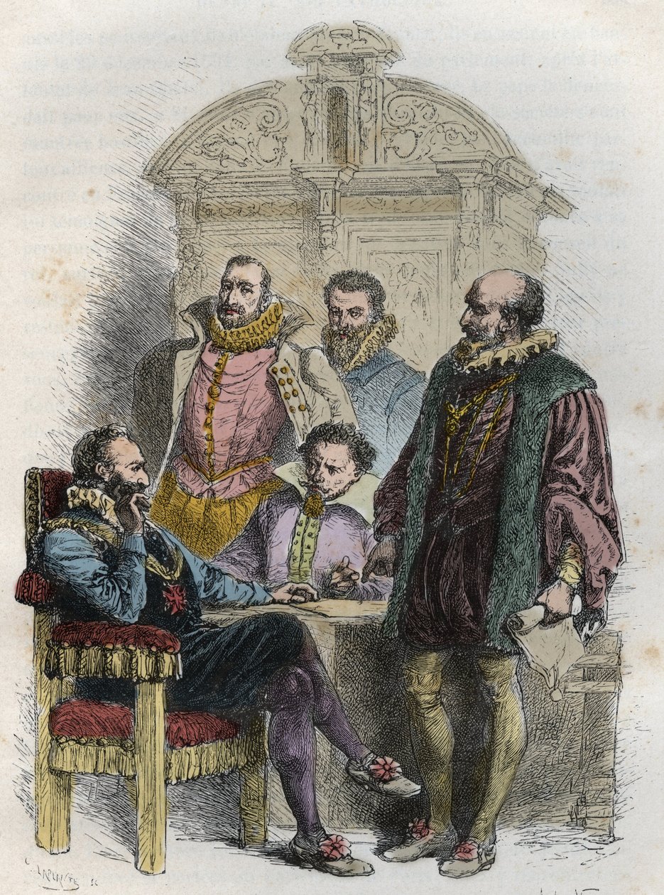 Henry IV de Unbekannt