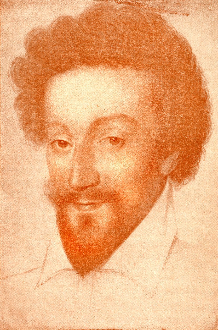 Henrique IV de França de Unbekannter Künstler