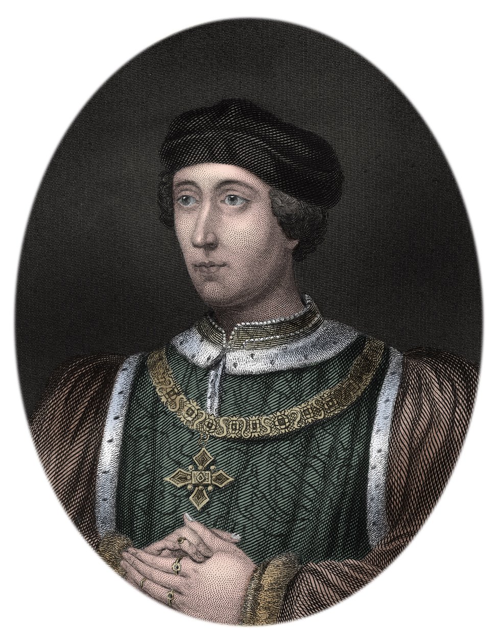 Henrique VI de Unbekannter Künstler