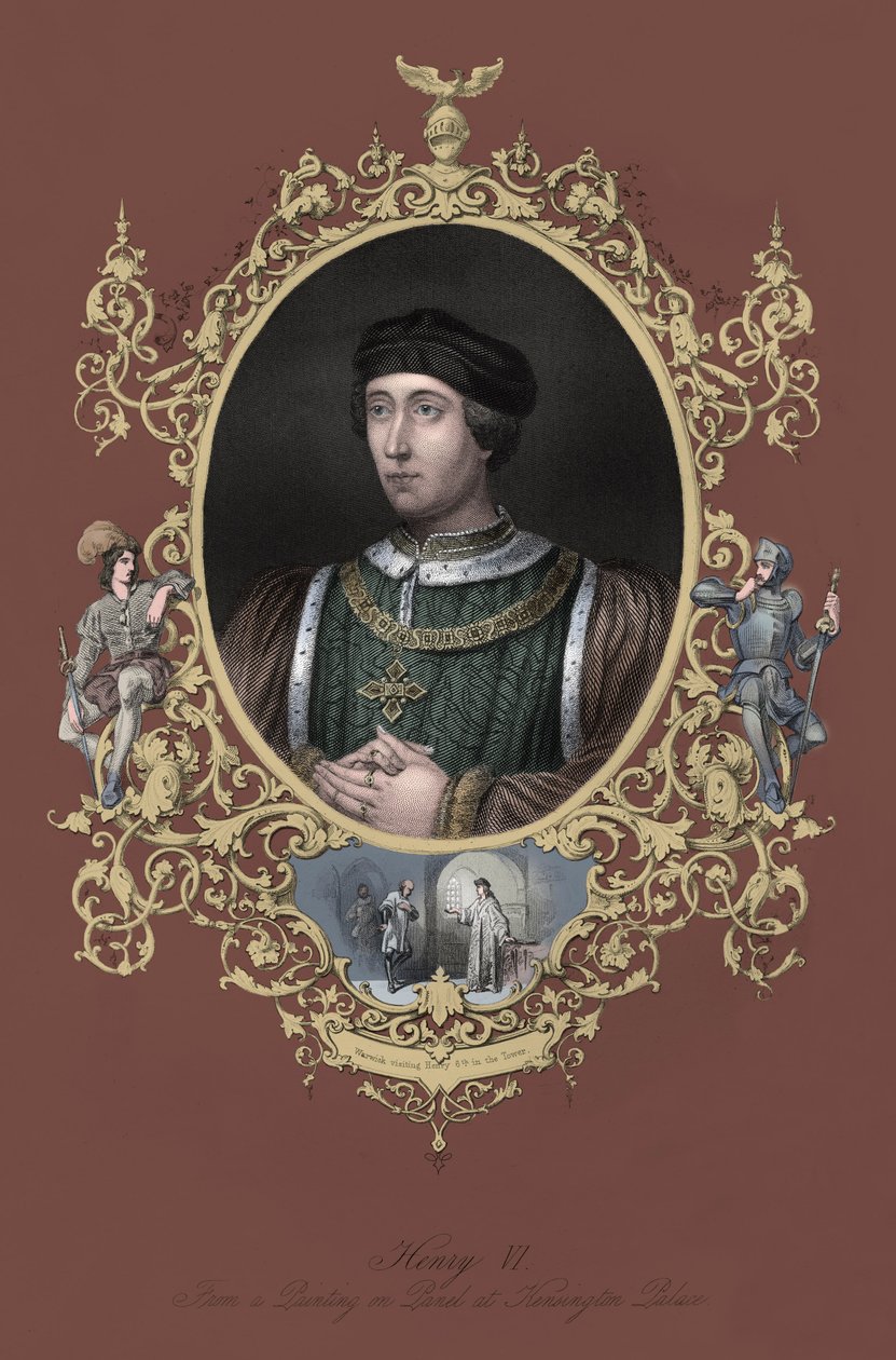 Henrique VI de Unbekannter Künstler