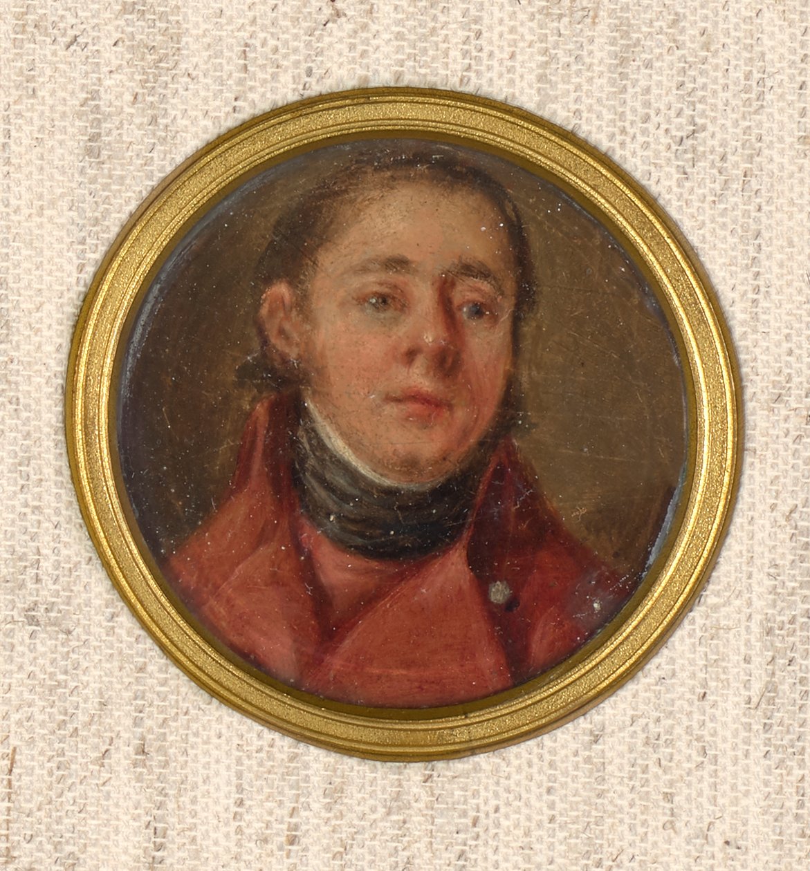 retrato de cavalheiro de Unbekannter Künstler