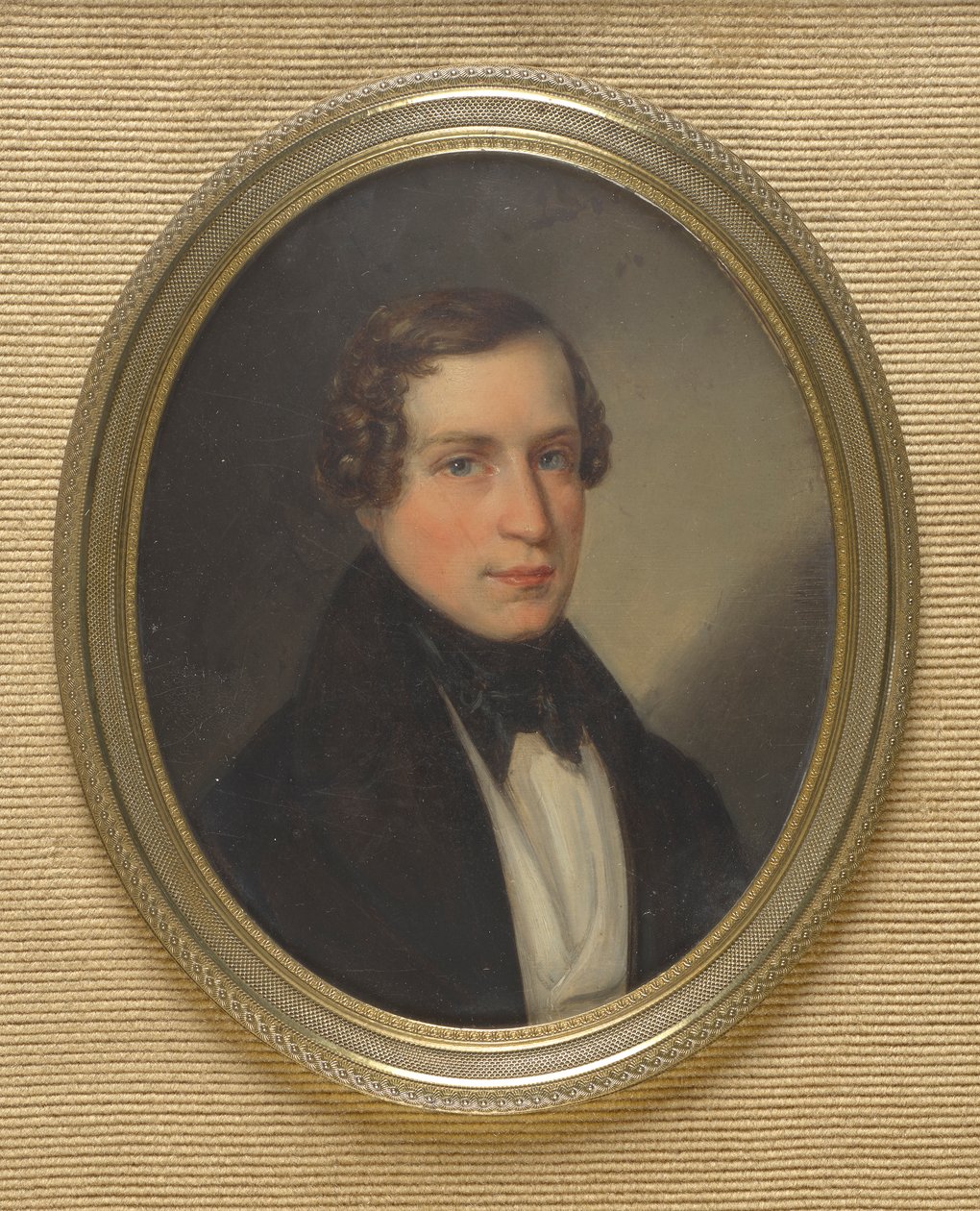 retrato de cavalheiro de Unbekannter Künstler