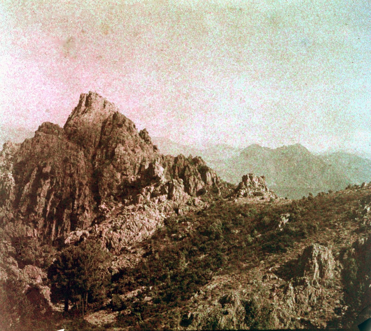 História da fotografia: Cote d