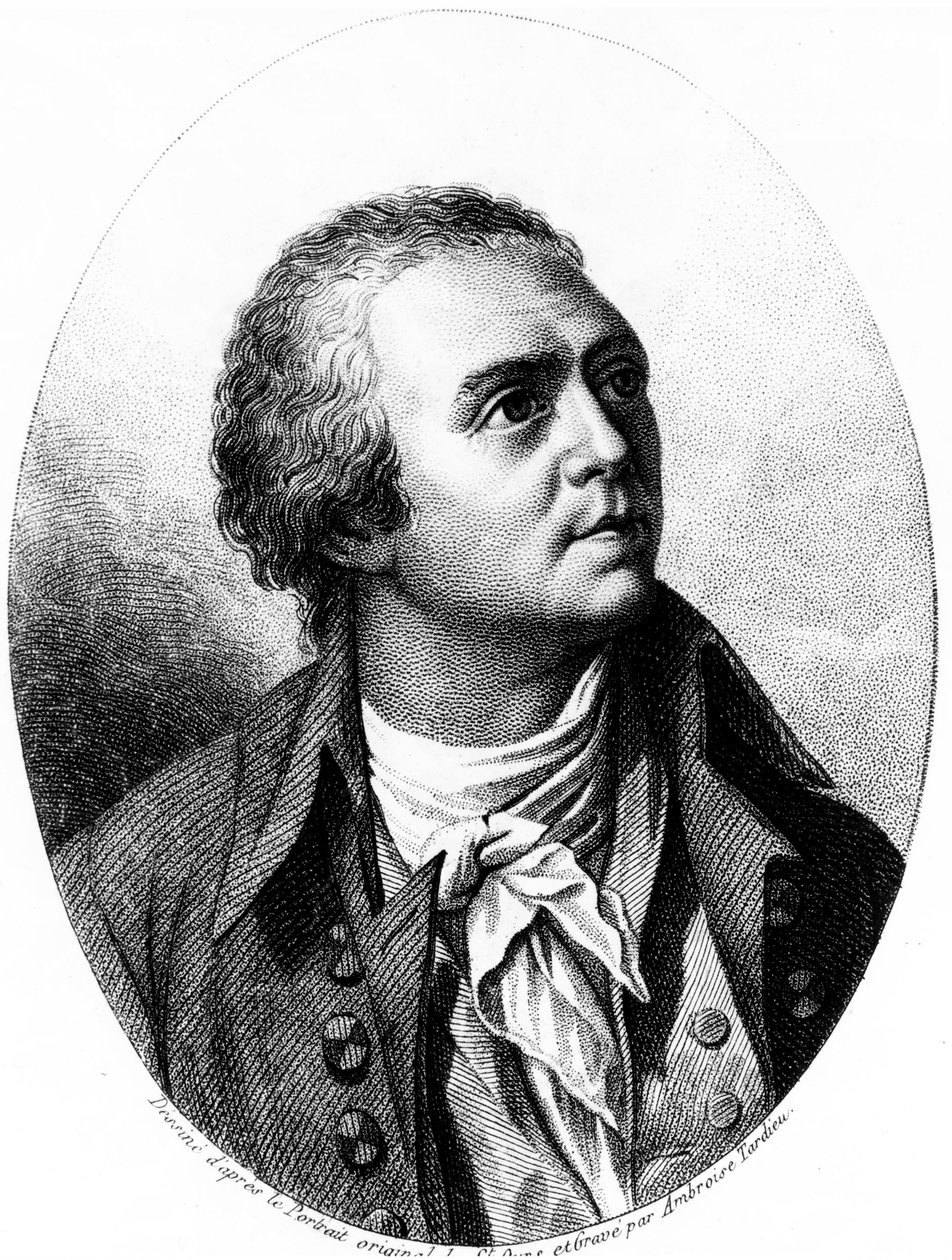 Horace Benedict de Saussure, físico e geólogo suíço, c 1780 de Unbekannt