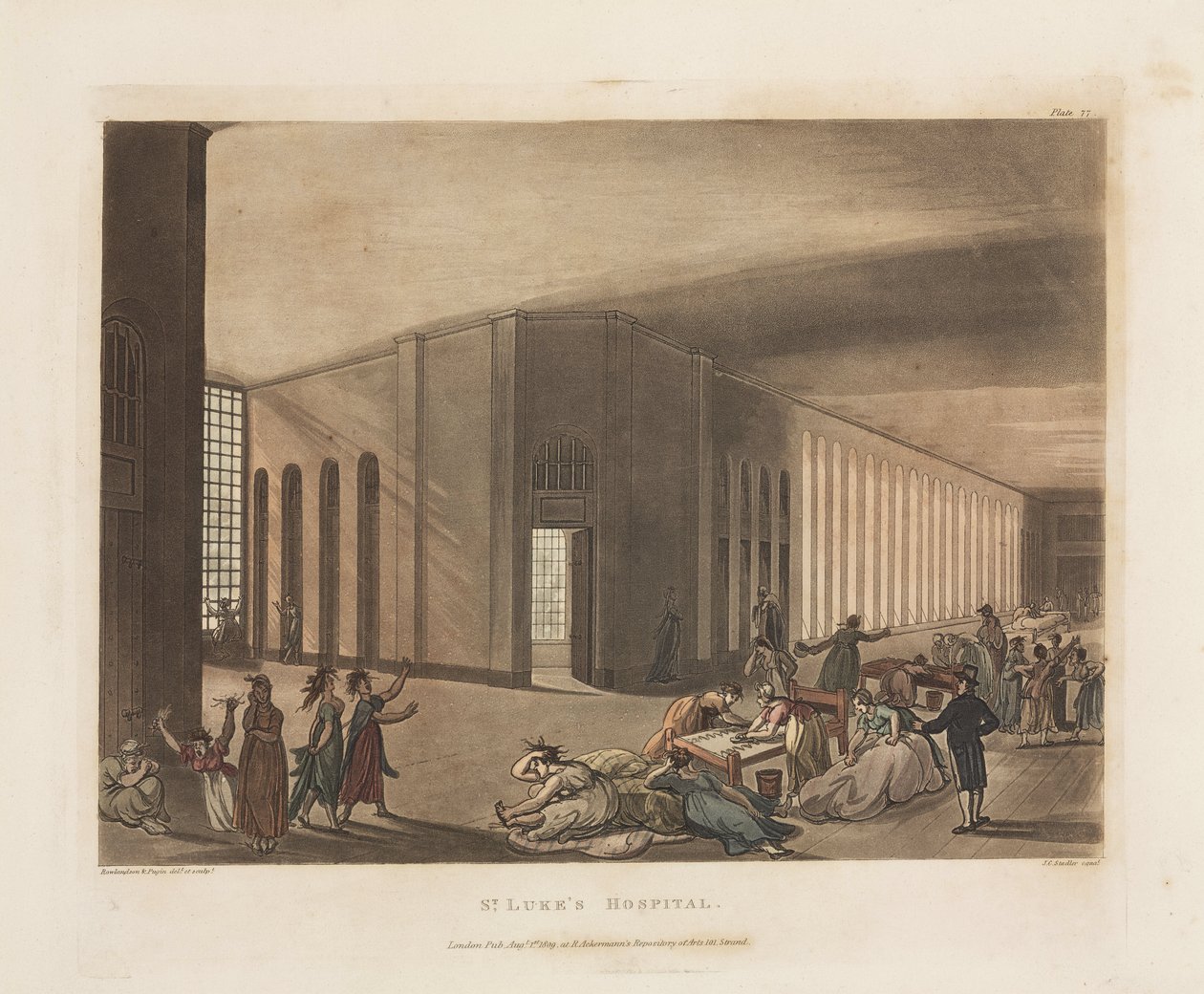 Hospitais St Luke