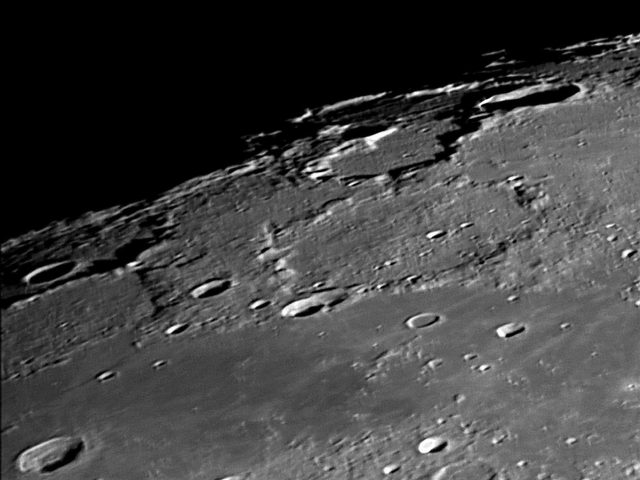 Cratera J Herschel de Unbekannter Künstler