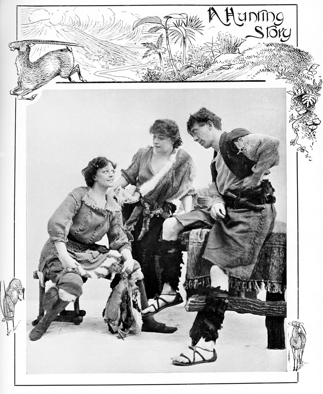 J M Barrie "O Admirável Crichton de Unbekannter Künstler