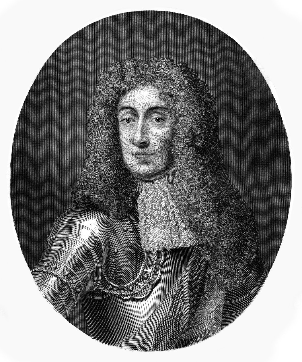 Tiago II de Unbekannter Künstler