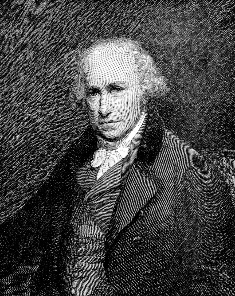 James Watt de Unbekannter Künstler