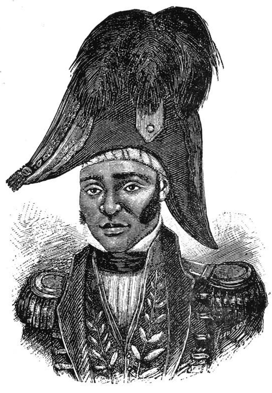 Jean Jacques Dessalines de Unbekannter Künstler