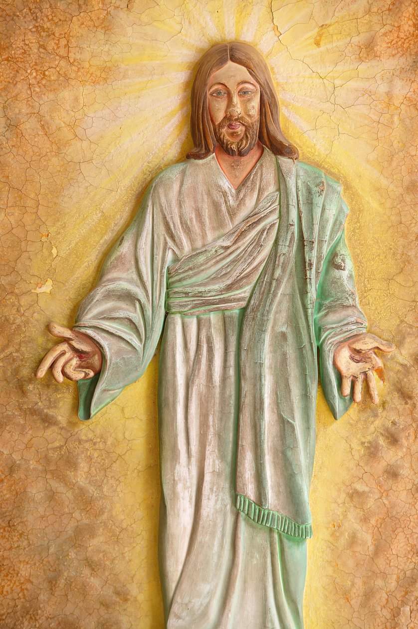 Jesus Cristo Egito de Unbekannt