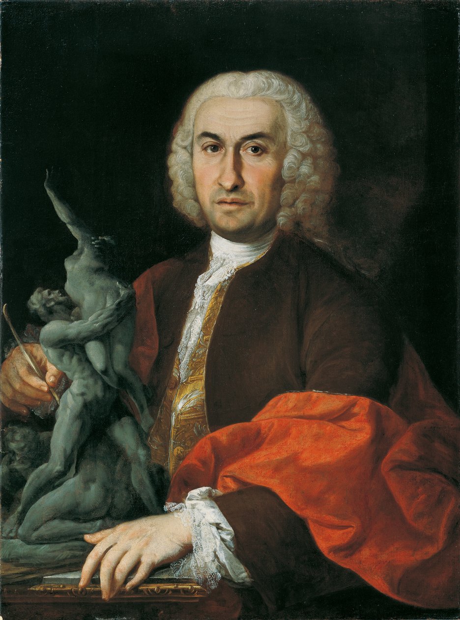 Johann Christoph Mader de Unbekannter Künstler