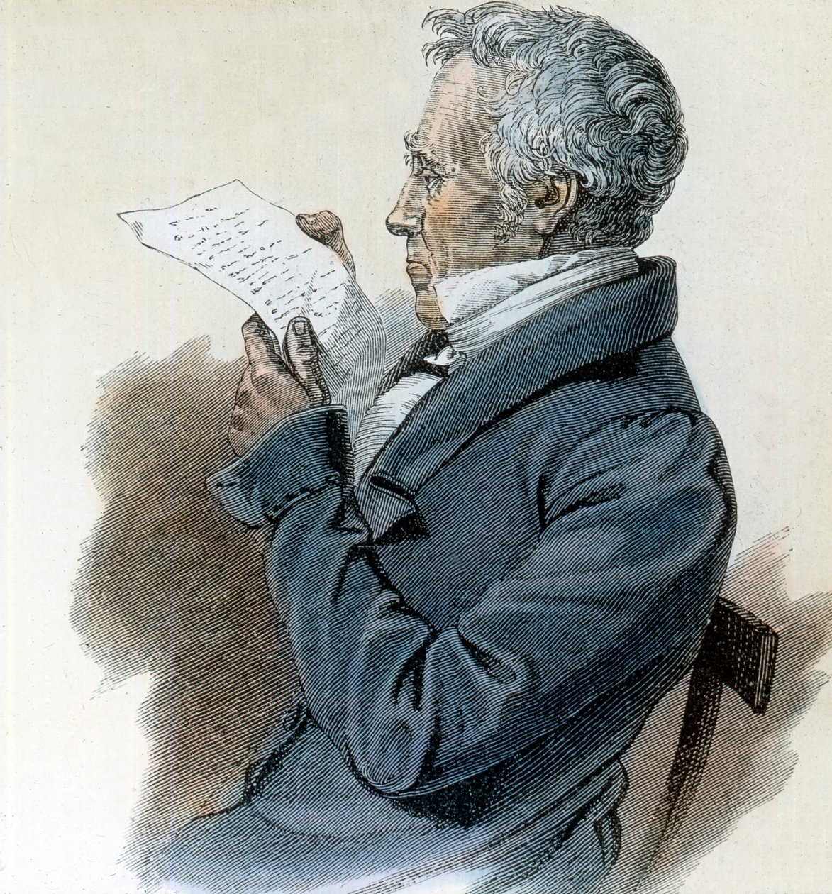 Johann Friedrich Cotta de Unbekannter Künstler