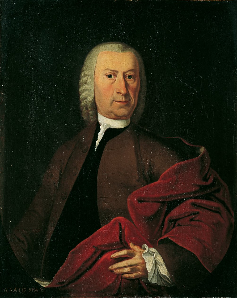Johann Pacassi de Unbekannter Künstler