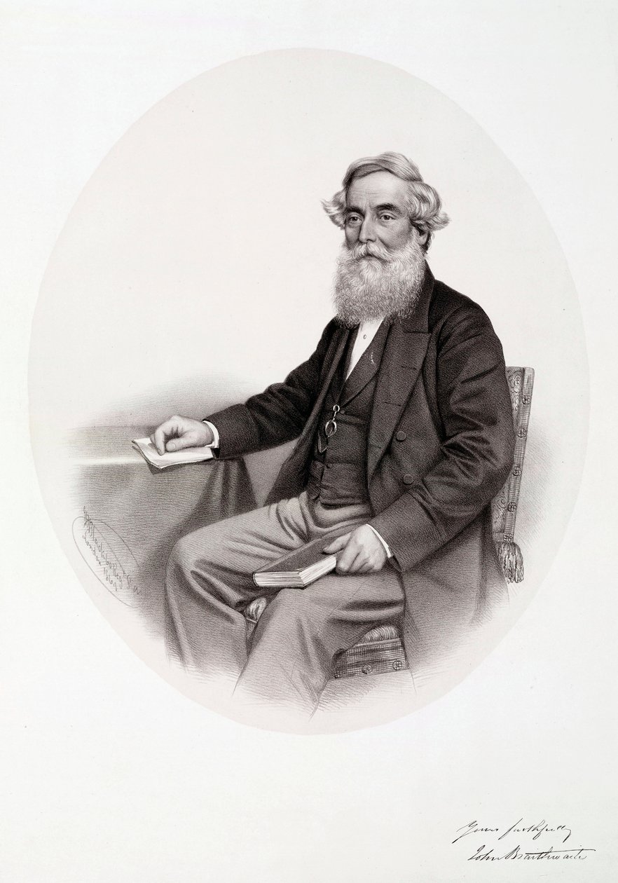 John Braithwaite, engenheiro britânico de Unbekannt