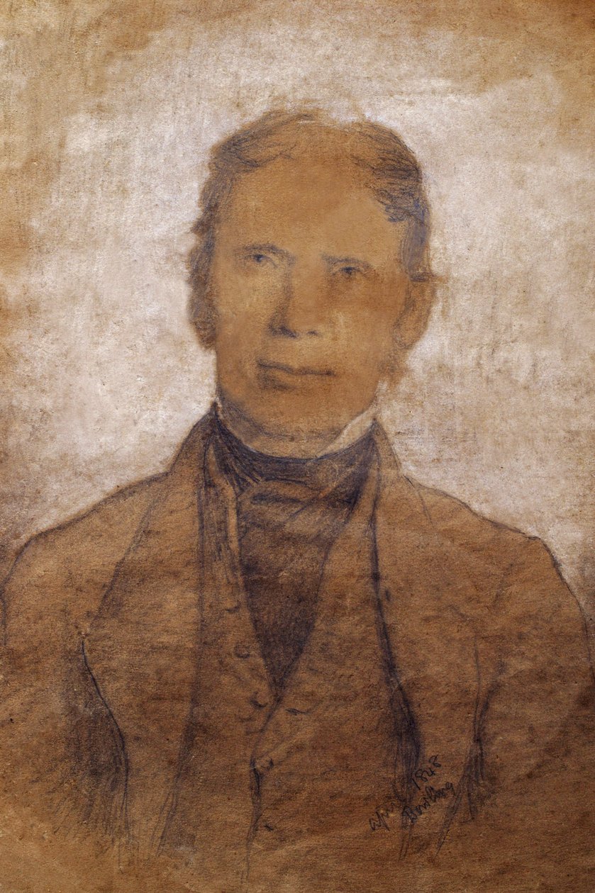 John Murray, abolicionista escocês, por James Oswald Murray de Unbekannt
