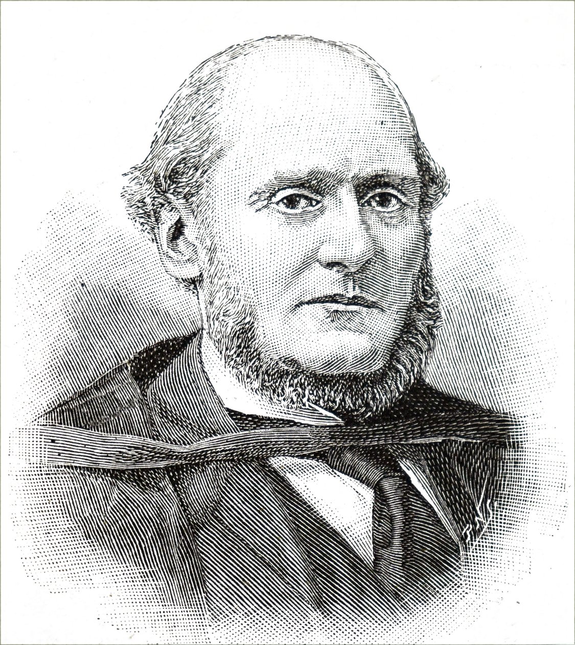 John Russell Reynolds. de Unbekannt