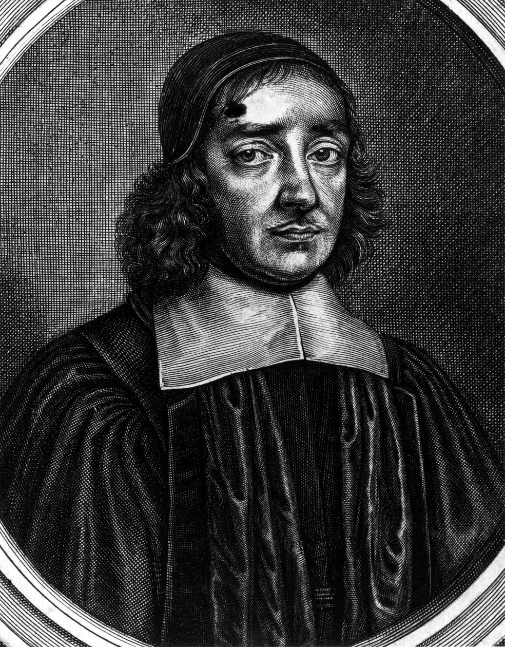 John Wallis, matemático inglês de Unbekannt