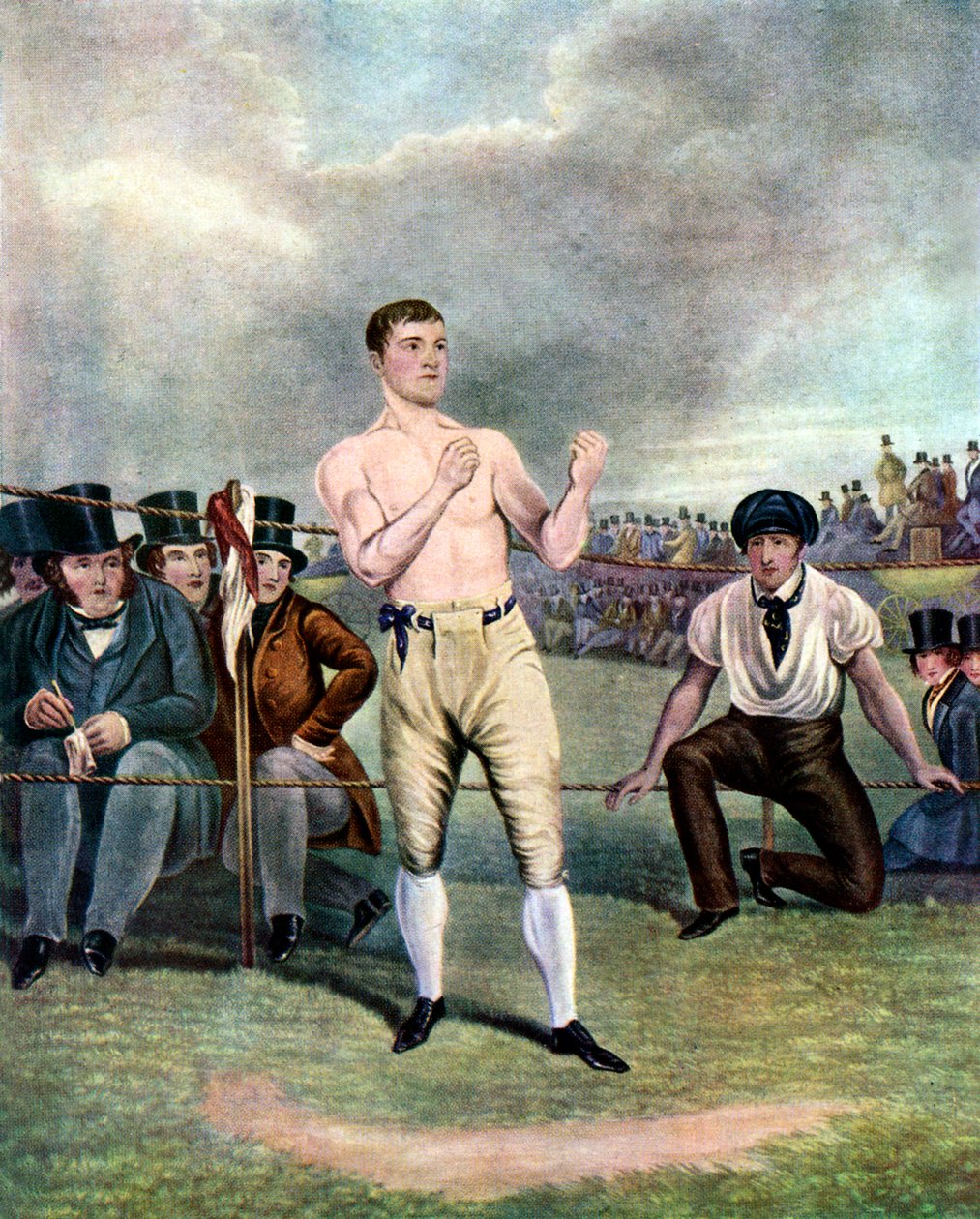 Johnny Walker - a partir de uma gravura de Geo. Hunt de Unbekannter Künstler