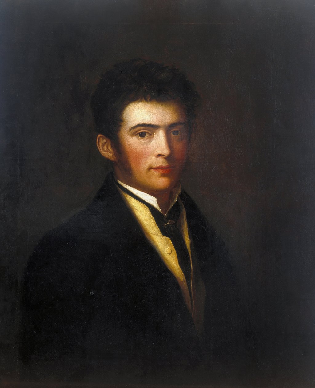 Joshua Heilmann, inventor francês, c 1820s de Unbekannt