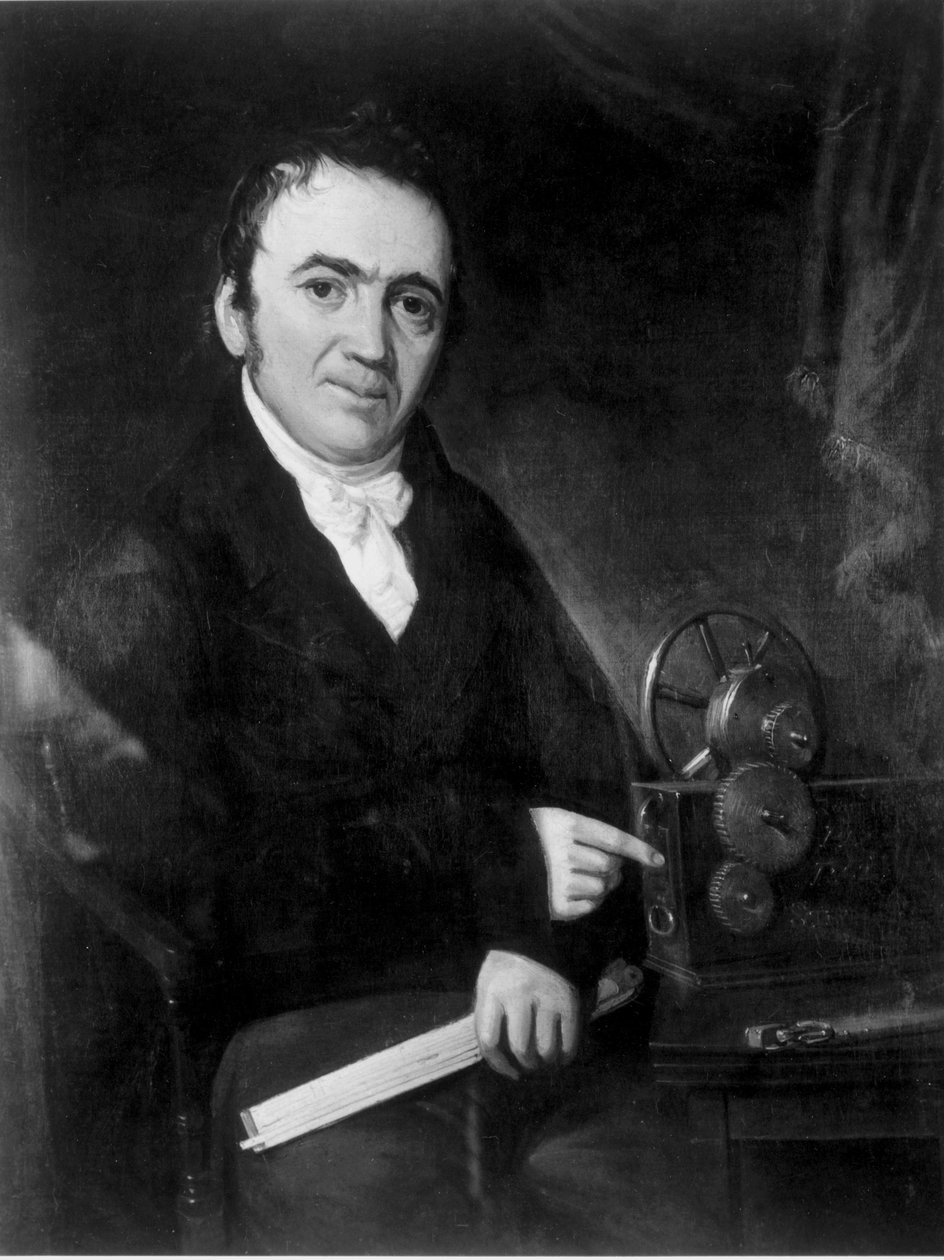 Joshua Routledge, fabricante de instrumentos em inglês de Unbekannt