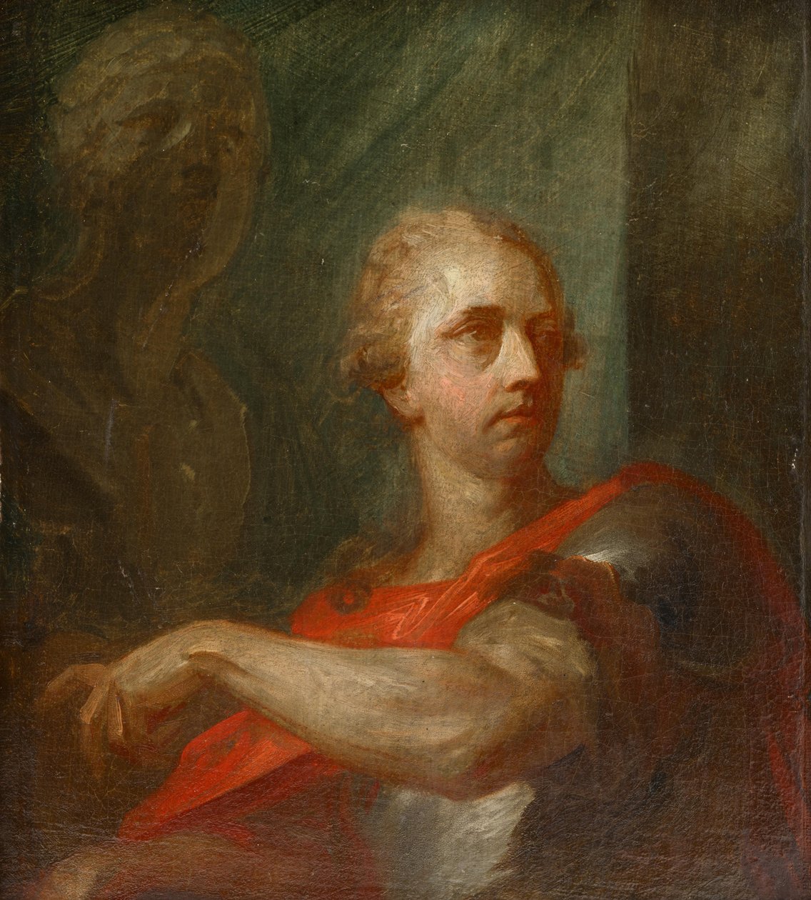 Imperador José II () de Unbekannter Künstler