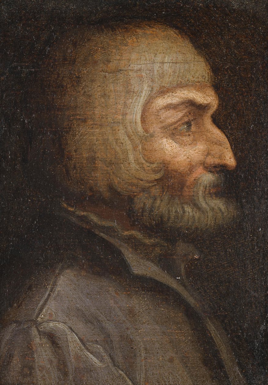 Imperador Maximiliano II () de Unbekannter Künstler