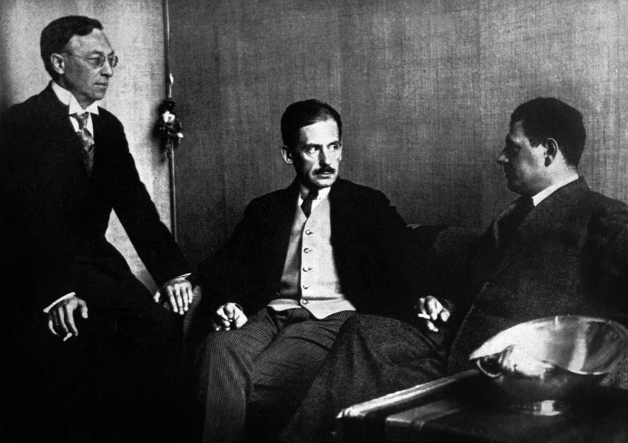 Kandinsky, Gropius e Oud de Lancelot Volders
