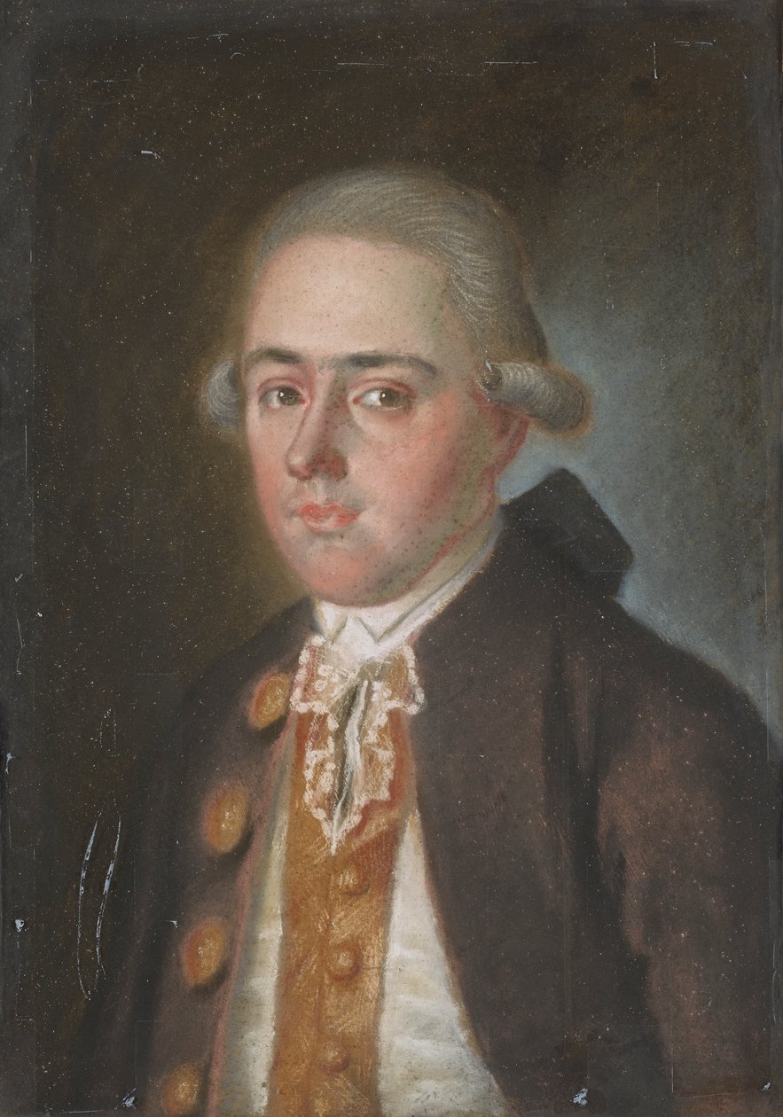 Leopoldo Ruard (I) de Unbekannter Künstler