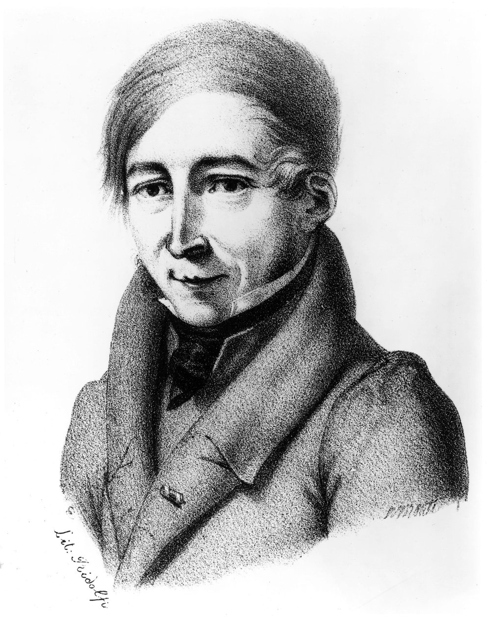 Leopoldo Nobili, físico italiano, início do século XIX de Unbekannt