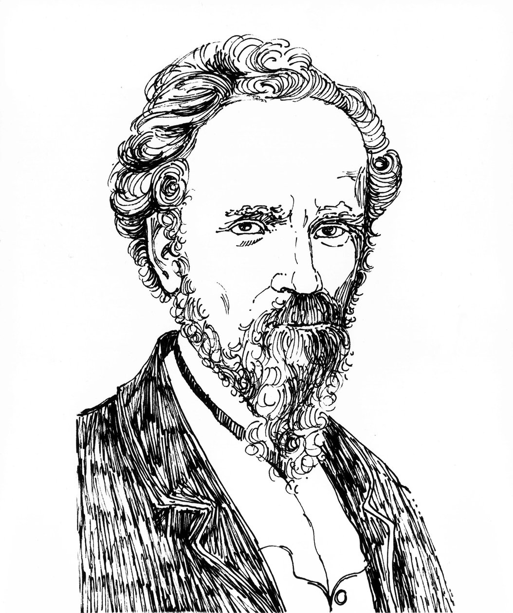 Linus Yale, serralheiro americano de Unbekannt