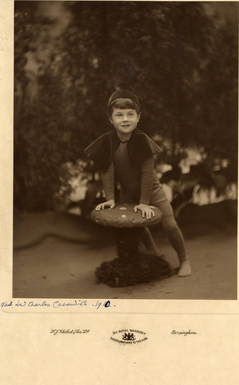 Lorde Charles Cavendish de William M. Timlin
