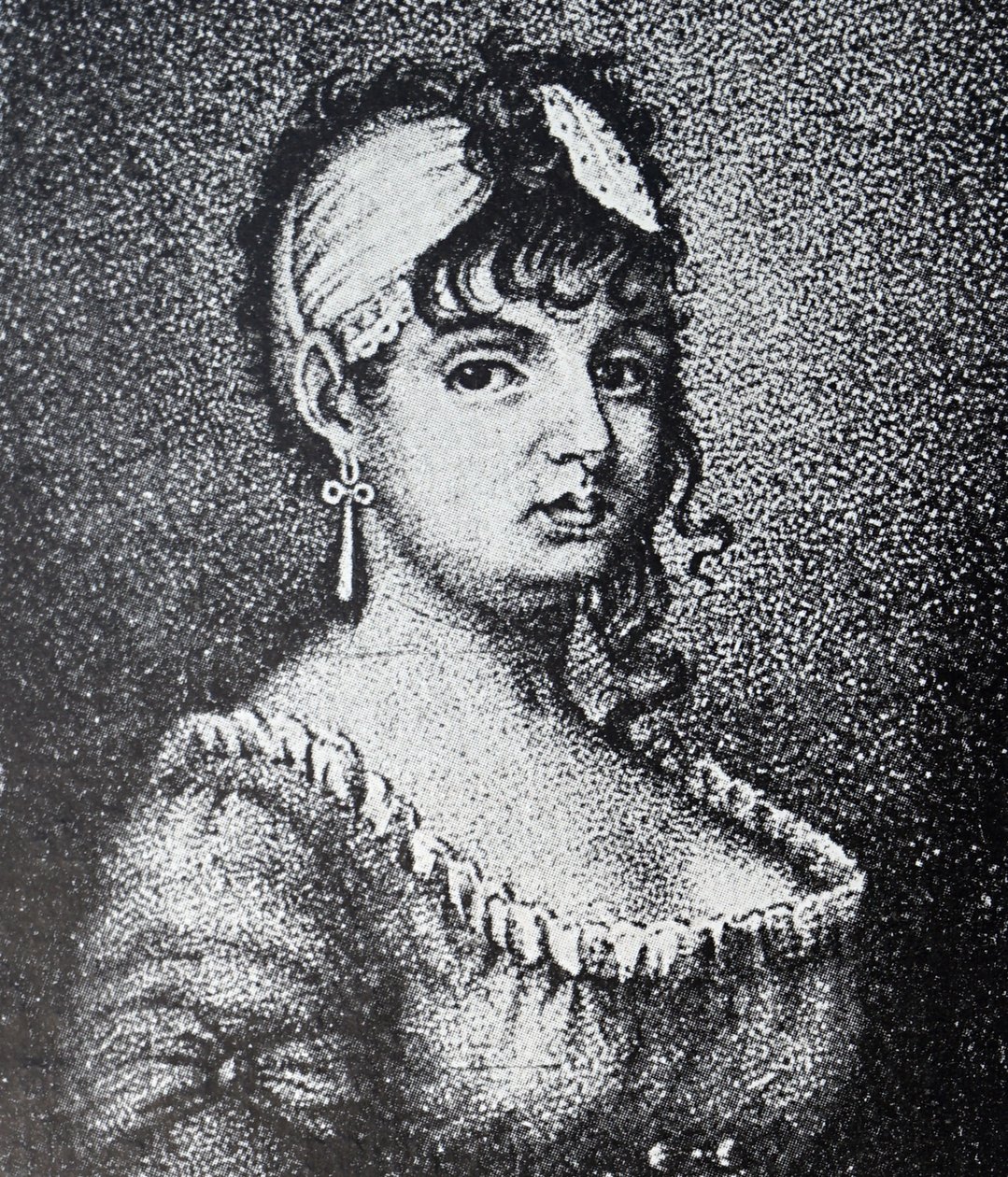 Lorenza Correa de Unbekannter Künstler