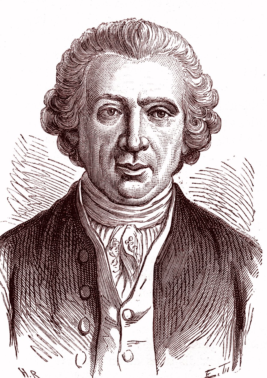 Louis Jean-Marie Daubenton de Unbekannter Künstler
