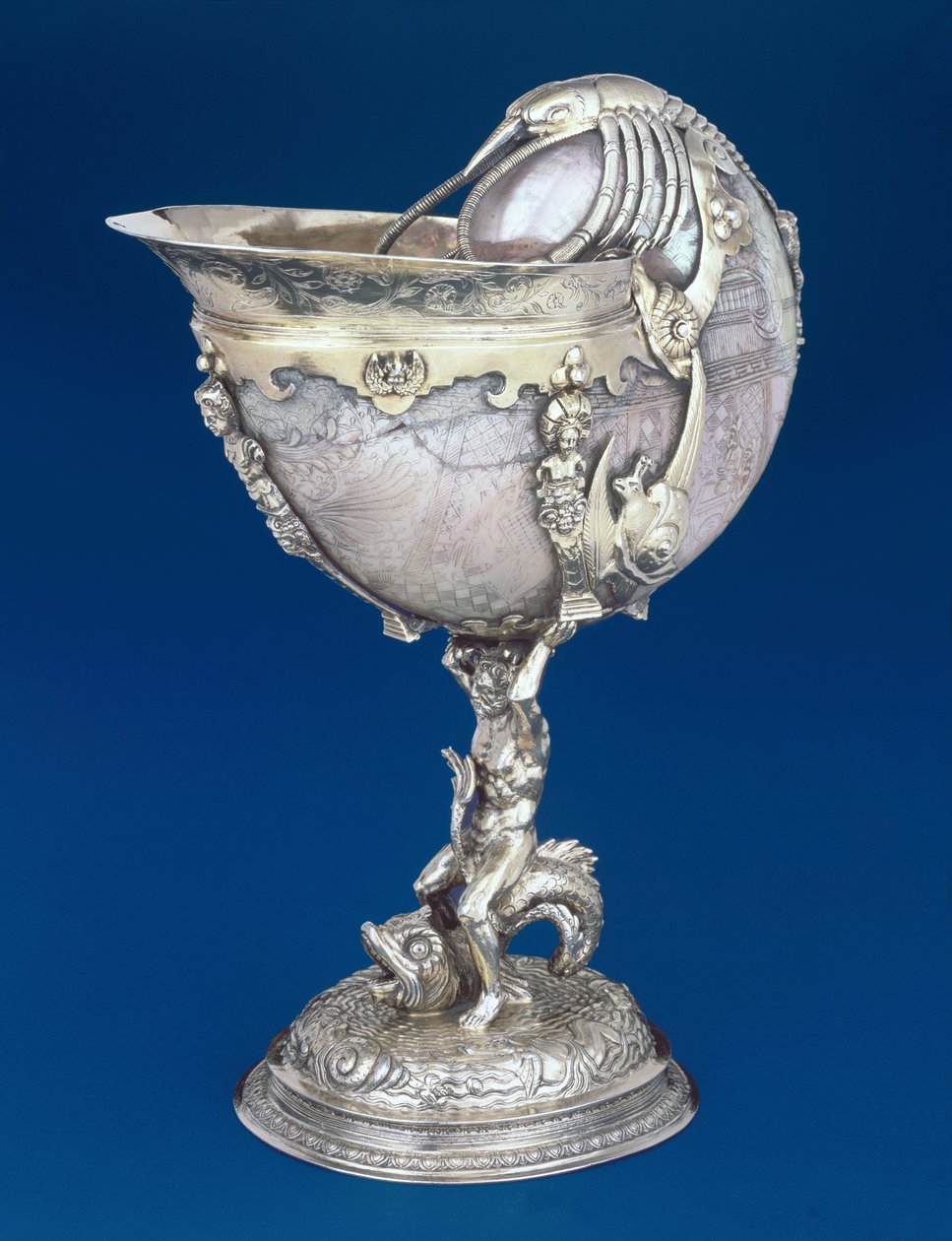 M.4-1938 Taça Nautilus de Unbekannt