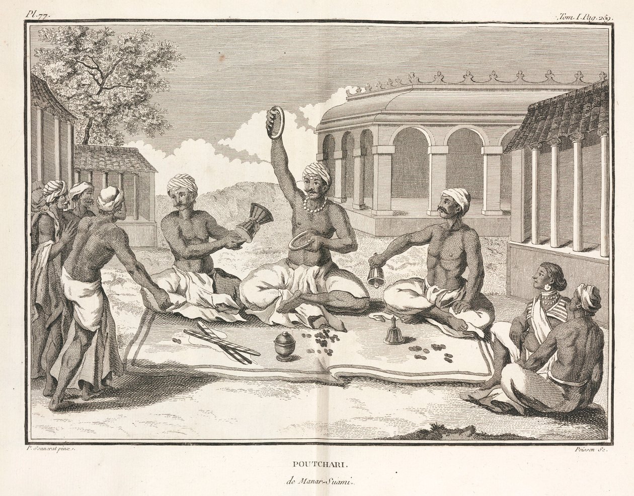 Manar-swami, Índia de Unbekannt