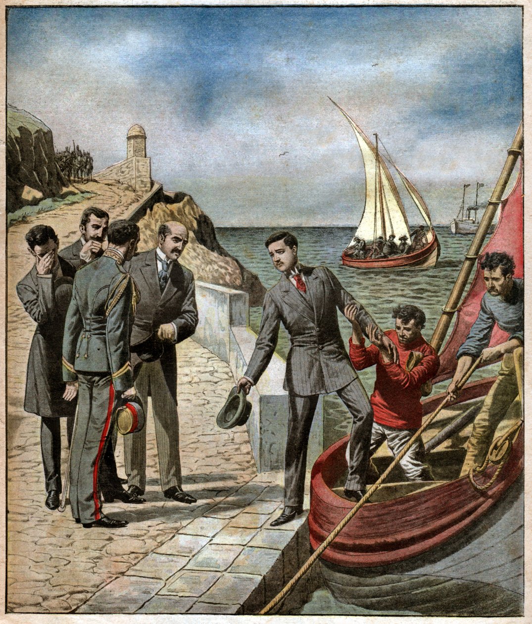 Manuel II. de Nicolas Liez