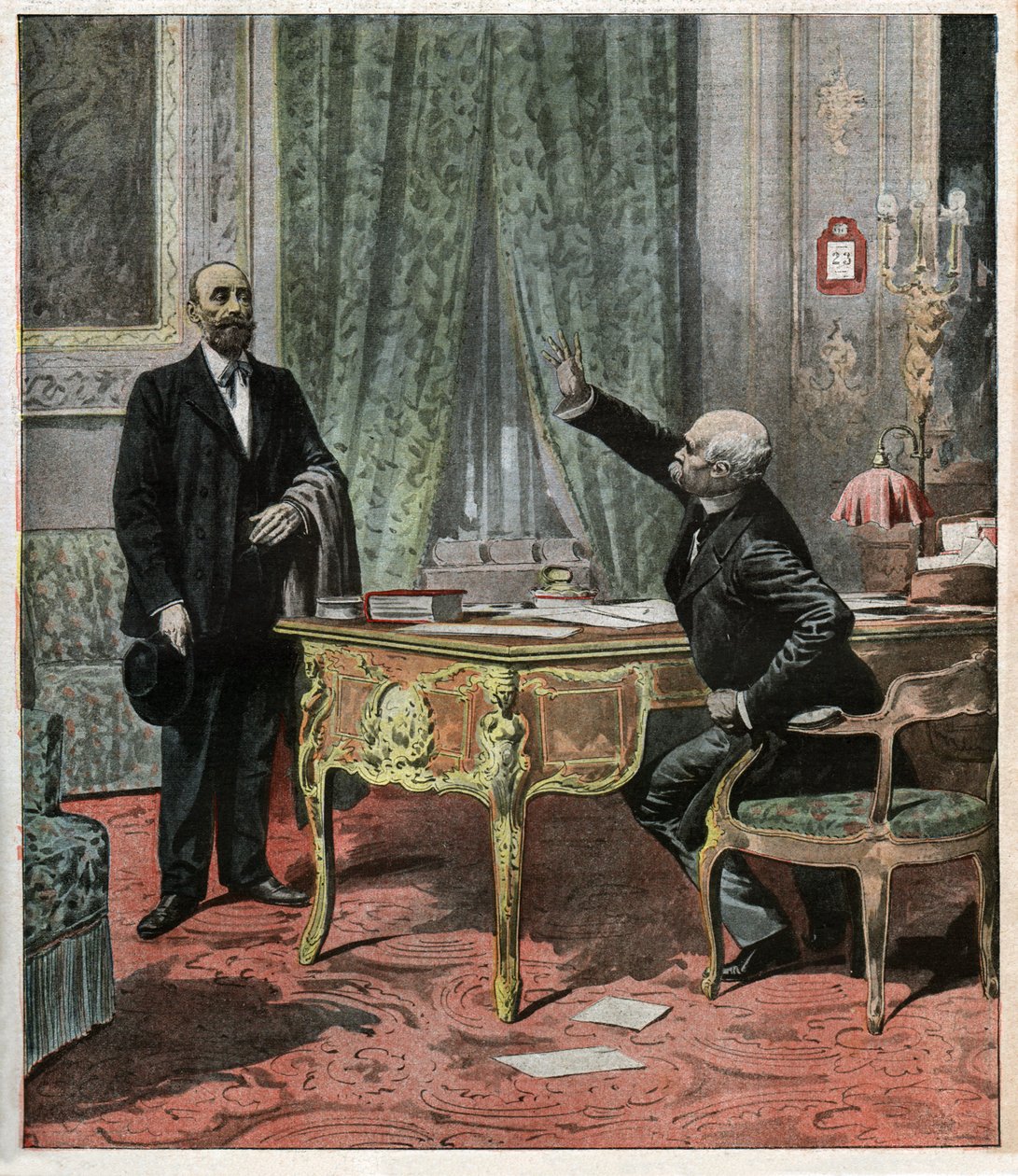 Marcellin Albert. de Nicolas Liez