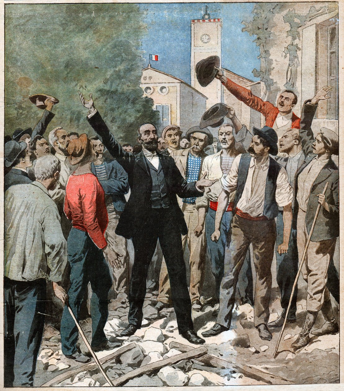 Marcellin Albert. de Nicolas Liez