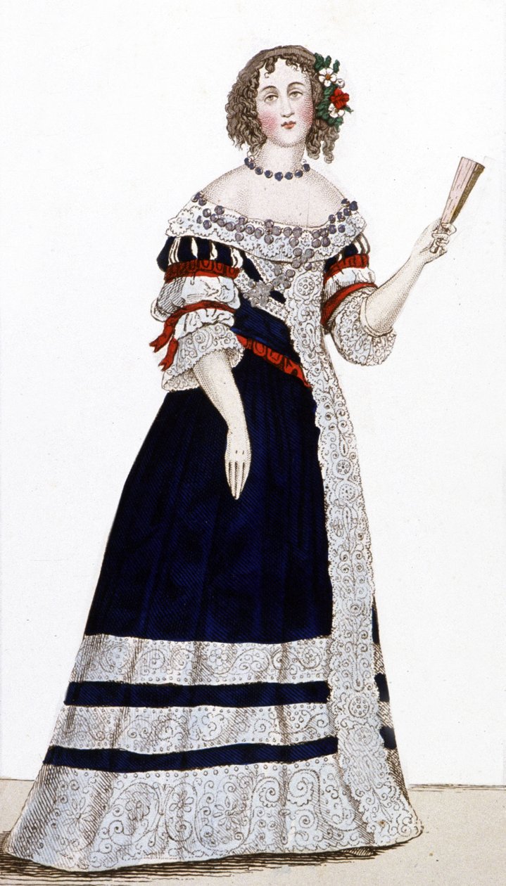 Marquês de Montespan de Unbekannter Künstler