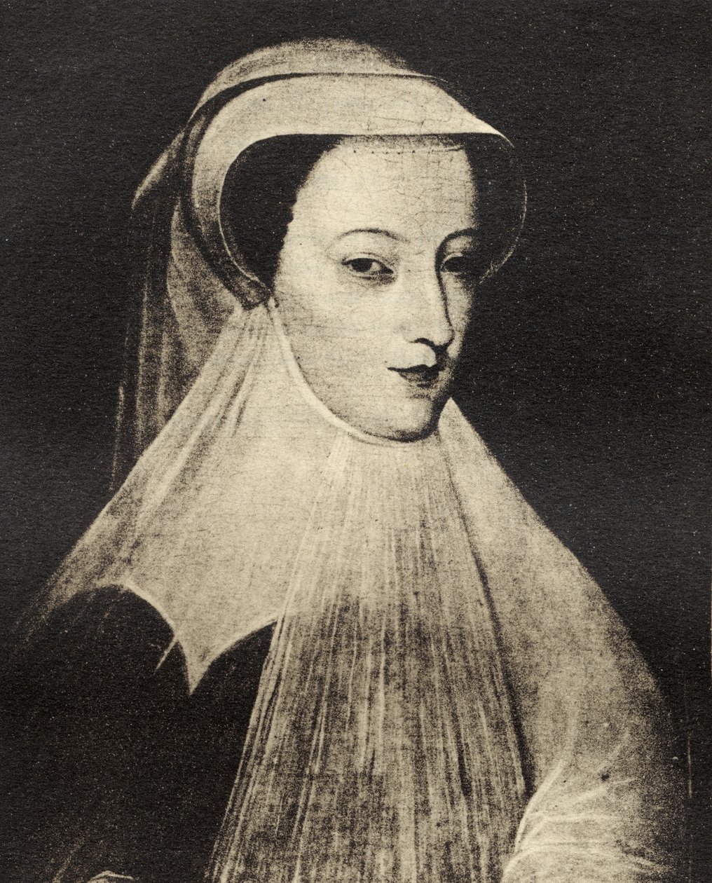 Mary Stewart Queen de Unbekannter Künstler