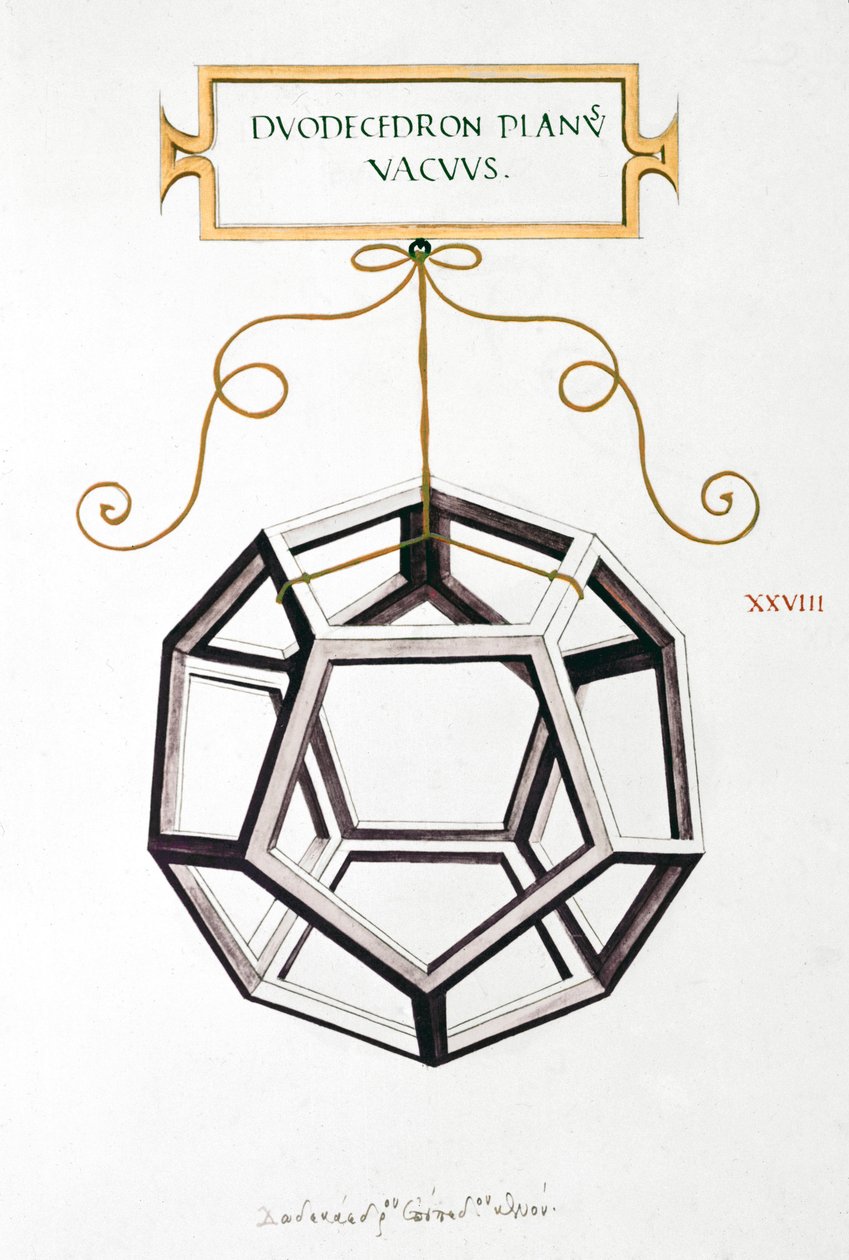 Desenhos Matemáticos Da Vinci