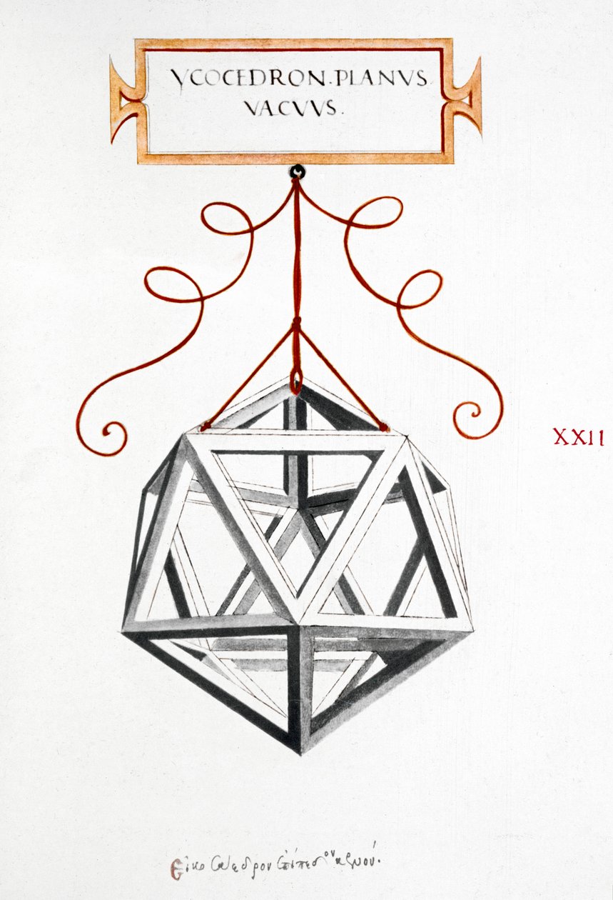 Desenhos Matemáticos Da Vinci