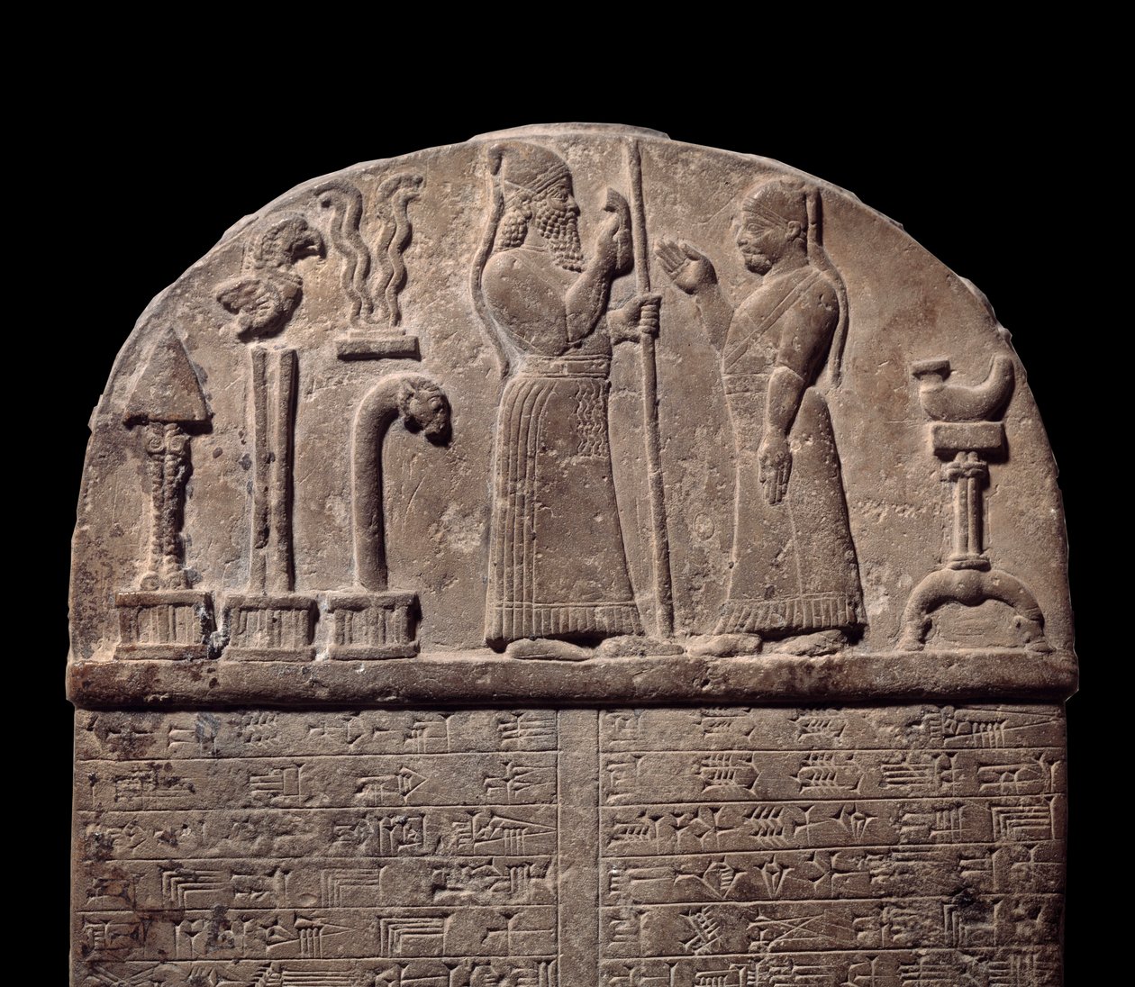 Mesopotâmia: murcha de Unbekannt