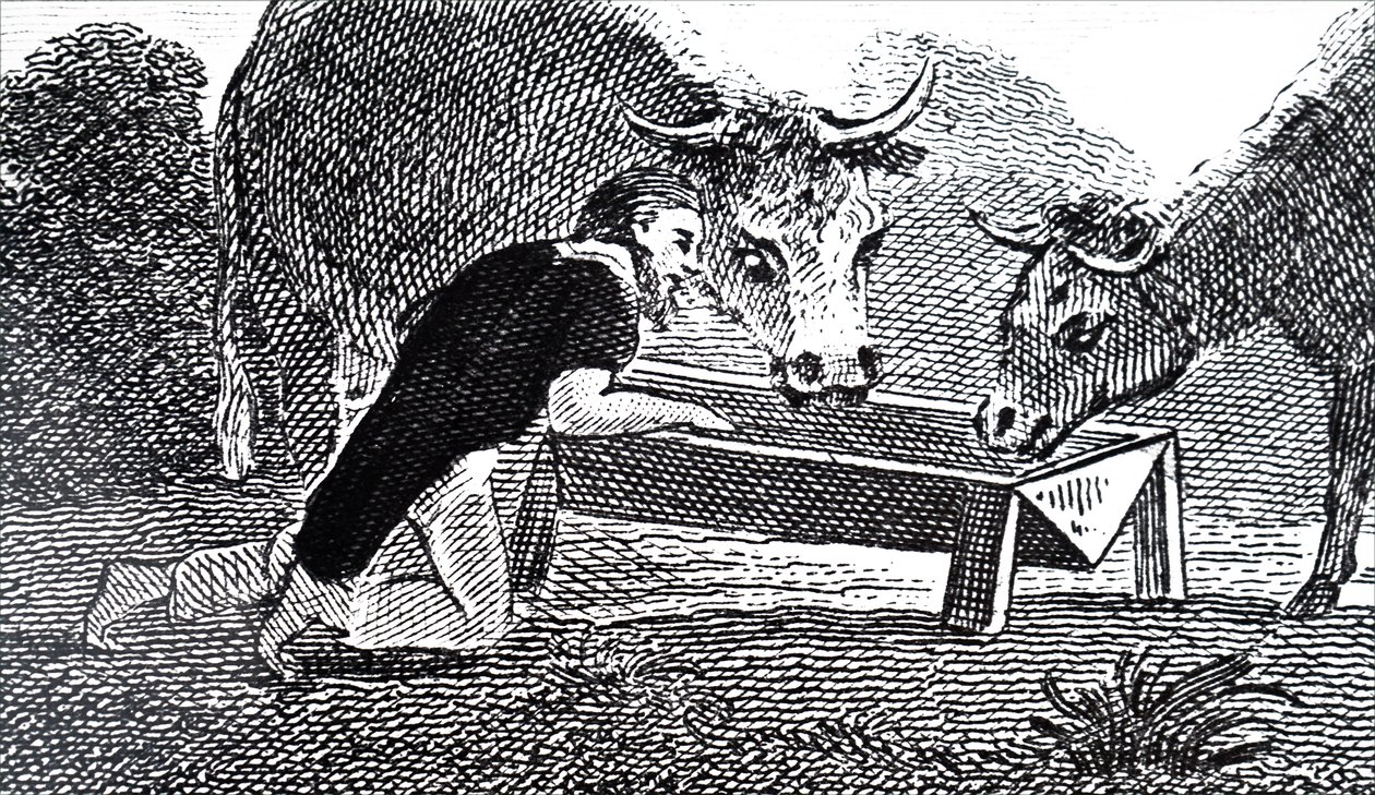 Mungo Park. de Unbekannt