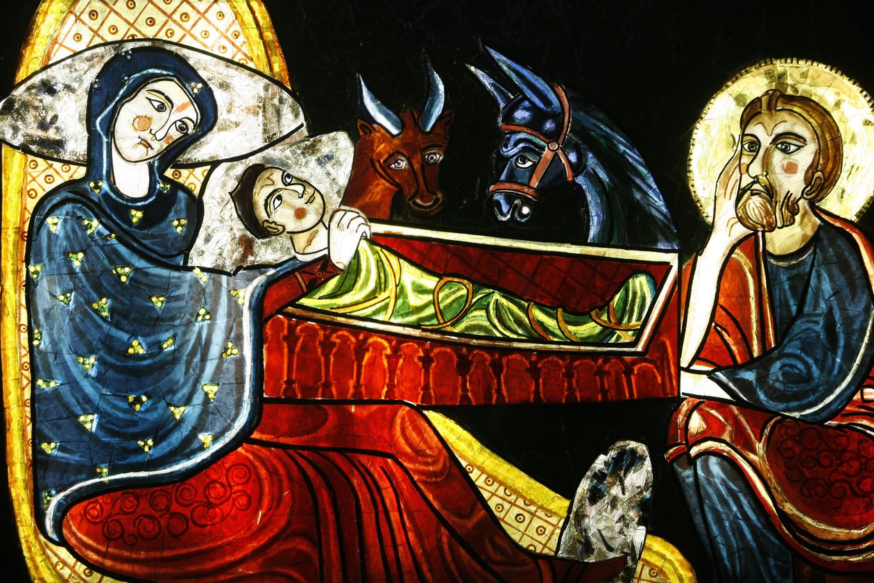Natividade, Lourdes, França de Unbekannt