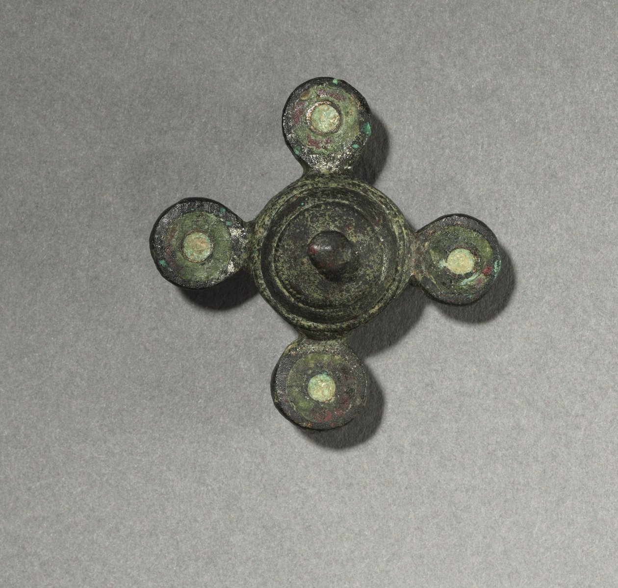 Broche decorativo, c.100-300 de Unbekannt