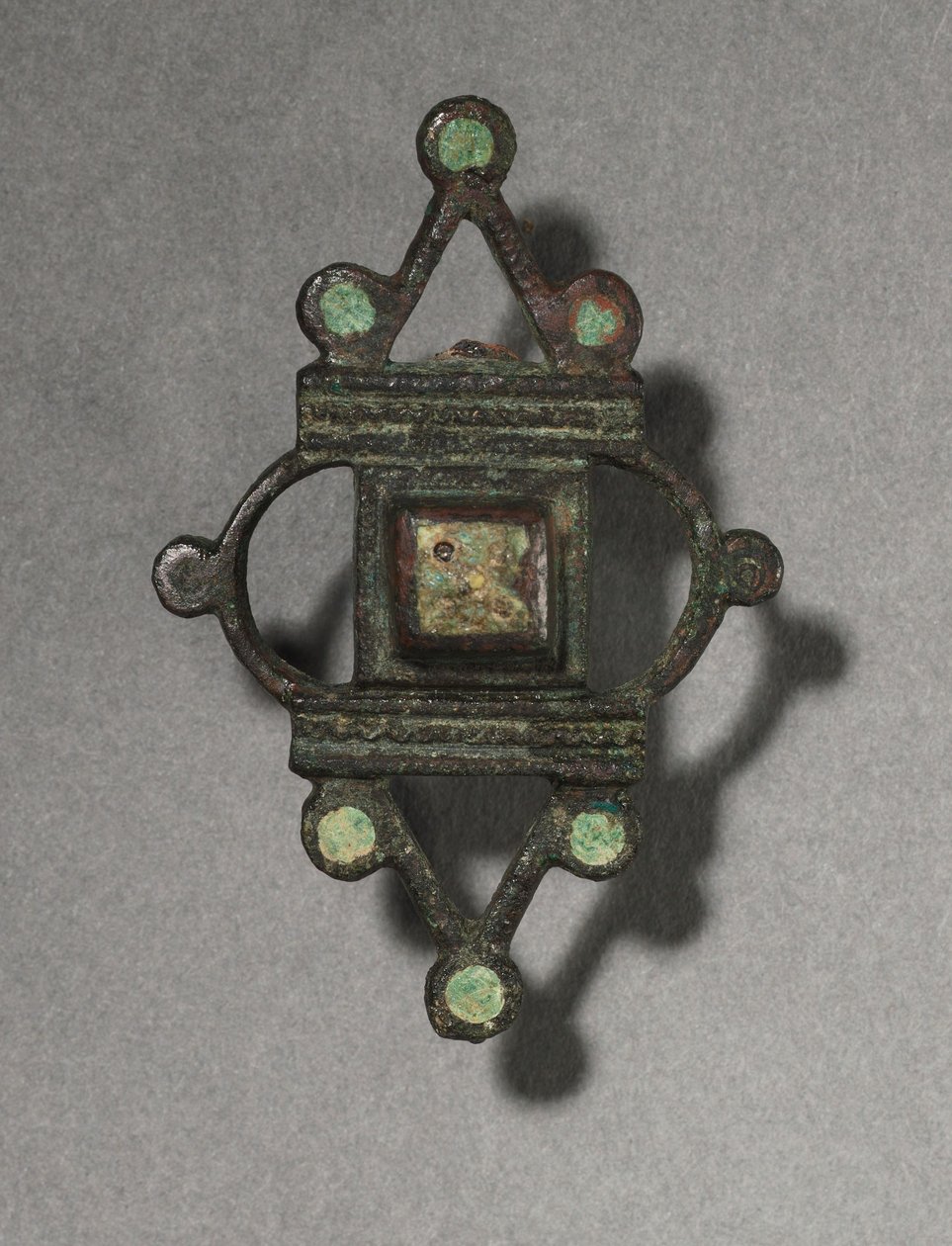 Broche decorativo, c.100-300 de Unbekannt